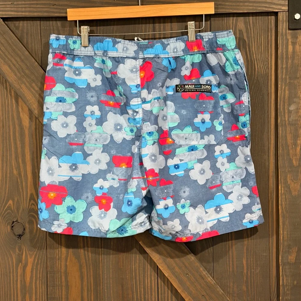 Maui and Sons men maui